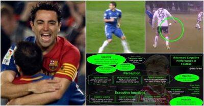 Xavi, Lampard, Iniesta: Viral Twitter thread shows the genius of pro players 'scanning'