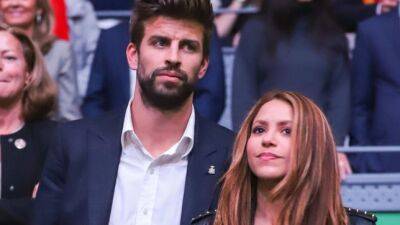 Shakira confirma su ruptura con Piqué: “Nos estamos separando” - Tikitakas