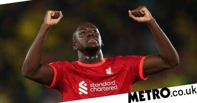 Liverpool’s Ibrahima Konate called up for France to replace injured Manchester United star Raphael Varane