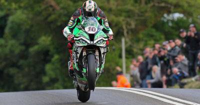 TT 2022: Dominant Peter Hickman wins Superbike race for sixth victory | Michael Dunlop on podium in third | Glenn Irwin becomes fastest ever newcomer | Heartbreak for Davey Todd and Conor Cummins