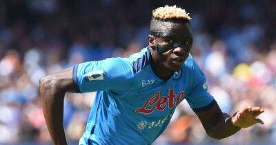 Aurelio De-Laurentiis - Victor Osimhen transfer news: Newcastle lead race with Bayern Munich as shock minimum fee prices out Arsenal - msn.com - Germany - Italy - Nigeria