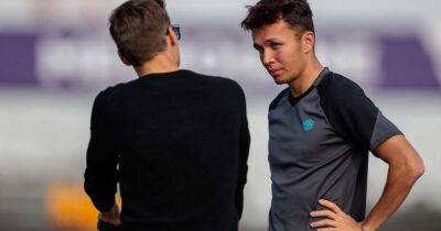 Lewis Hamilton - George Russell - Sergio Perez - Charles Leclerc - Alex Albon - Russell unsurprised by Albon’s ‘exceptional’ Williams start - msn.com - Monaco -  Monaco