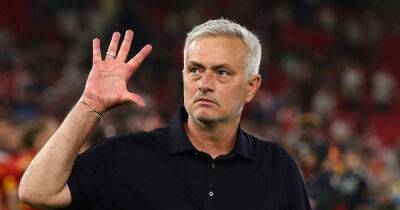 PSG considering SHOCK move for Jose Mourinho
