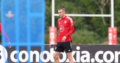 Gareth Bale - Connor Roberts - Rob Page - Rob Page explains Gareth Bale absence as plan for Wales captain revealed ahead of Ukraine clash - msn.com - Ukraine - Austria -  Welsh