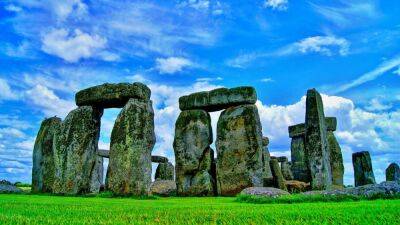 Reino Unido - Hallazgo bajo el Stonehenge - en.as.com - Birmingham