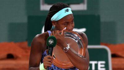 French Open 2022: 'This experience will be invaluable' - Chris Evert feels Coco Gauff will learn from Iga Swiatek loss