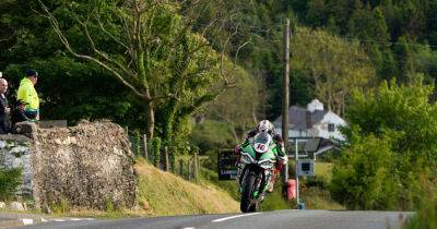 New TT warm-up lap “helped” Hickman to Superbike win - msn.com - Isle Of Man