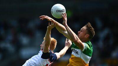 Offaly heading to Croke Park after ending New York journey
