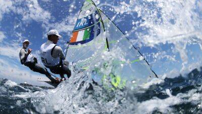 Dickson & Waddilove win silver at World Cup Regatta