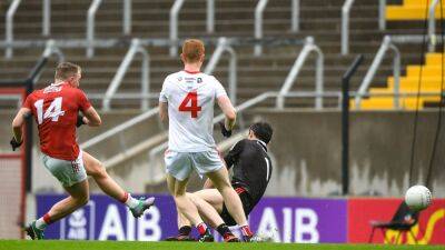 Cork see off Louth in lacklustre qualifier