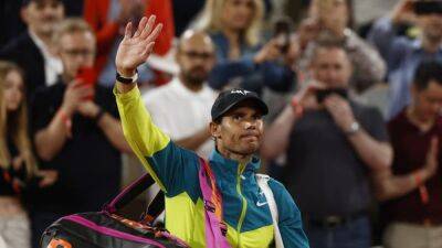 Nadal's bid for more Roland Garros history meets Ruud resistance