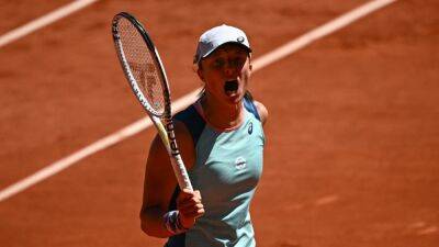 Iga Swiatek Equals Massive Venus Williams Record With French Open Final Win