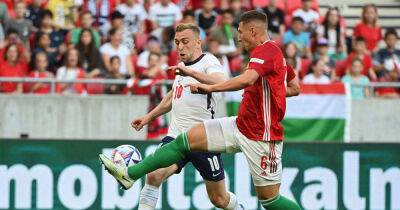 Hungary vs England LIVE: Nations League latest score and goal updates as Bowen and Justin make their debuts