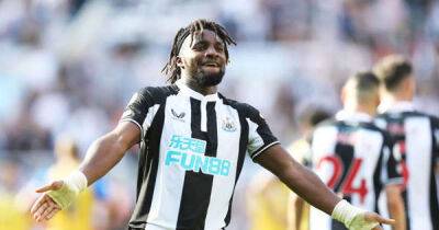 The 'unplayable, breath-taking' talent of Allan Saint-Maximin as Tottenham weigh up transfer