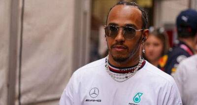 Lewis Hamilton's Mercedes replacement named as Wolff has 'insurance policy' if Brit quits