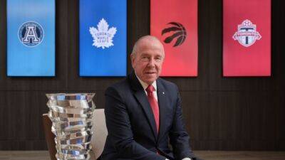 MLSE's Tanenbaum promises a Stanley Cup; discusses future of women's sports in Toronto.