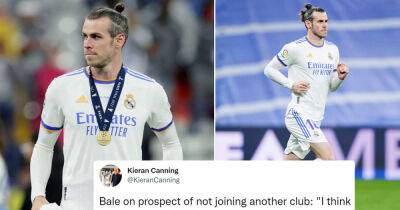 Paul Collingwood - Gareth Bale hints that he WON'T be retiring this summer - msn.com - France - Spain