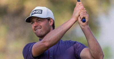 Ryan Fox - Victor Perez produces hole-in-one to claim slender European Open lead in Hamburg - msn.com - Germany - Netherlands