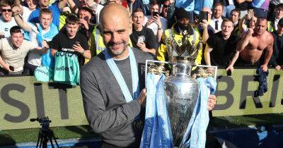 Comparing Guardiola’s PL record to the greats: Ferguson, Wenger, Mou…