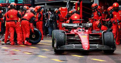 Max Verstappen - Sergio Perez - Carlos Sainz - Berger: Monaco criticism of Ferrari went too far - msn.com - Austria - Monaco -  Monaco