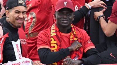 Sadio Mane hints he will leave Liverpool because he does 'what Senegalese want'