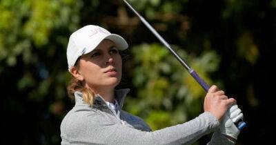 Morgane Metraux triumphs in Italian Open play-off - msn.com - Switzerland - Italy