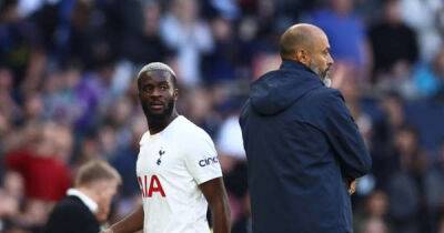 Tanguy Ndombele - Peter Bosz - Spurs and Conte already now in exit talks to get rid of player Mourinho called ‘phenomenal’ - msn.com - France - Spain