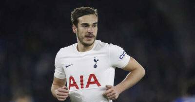 Paul Brown - Harry Winks - 'A deal to be done' - Journalist thinks 26 y/o 'would certainly consider' Everton switch - msn.com - Italy