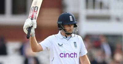 Joe Root - James Anderson - Mikel Arteta - Kyle Jamieson - Mark Noble - Colin De-Grandhomme - Tom Blundell - Matthew Potts - Joe Root holds the key for England as first Test hangs in the balance after dramatic day - msn.com - New Zealand