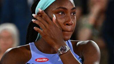 "Hate Myself For Crying": Coco Gauff Wins New Fans As Tears Flow After French Open Final