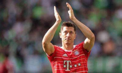 Robert Lewandowski deserves better than being told to shut up by Bayern Munich