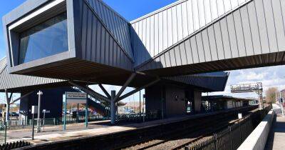 Severe disruption to rail network as person hit by train between Bridgend and Port Talbot - live updates - walesonline.co.uk - Britain - Manchester