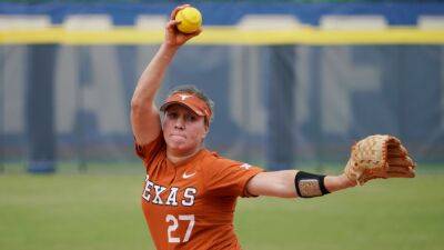 2022 WCWS - Can Texas softball find upset formula once more against overpowering Oklahoma?