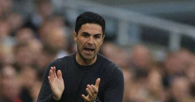 Mikel Arteta - Eddie Nketiah - Fabrizio Romano - Pete Orourke - "Arteta's told him..." - Journalist drops big verdict on £100k p/w ace Arsenal boss has "swayed" - msn.com