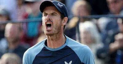 Andy Murray - Denis Kudla - Murray's Surbiton run ended by Kudla comeback in semi-finals - msn.com - France - Scotland - Usa