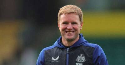 Eddie Howe feels 'one of the best wingers' would 'fit well' at Newcastle - journalist