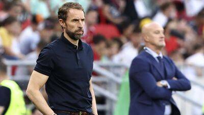 Gareth Southgate - James Justin - Dominik Szoboszlai - Gareth Southgate blames Hungary heat for England’s opening Nations League loss - bt.com - Hungary -  Budapest