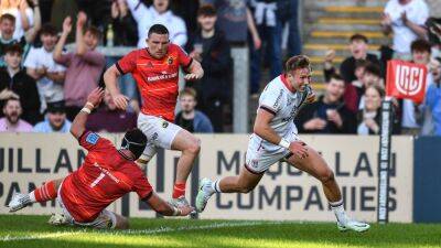 Ulster set for SA return, Leinster host Bulls on Friday
