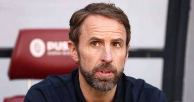 Gareth Southgate - Dominik Szoboszlai - Southgate ‘doesn’t want to be too harsh’ on England players despite defeat to Hungary - msn.com - Hungary - Jordan