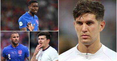 Harry Maguire - Kyle Walker - Reece James - Gareth Southgate - Joe Gomez - Conor Coady - John Stones - Maguire, Stones, Tomori, Guehi: Who is England's best centre-back? - givemesport.com - Qatar - France - Croatia - Italy - Brazil