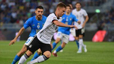 Italia 1-1 Alemania: resumen, goles y resultado