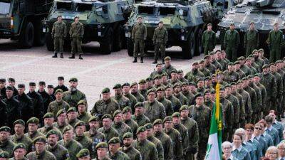 Guerra Ucrania - Rusia: última hora, en directo hoy | Giro radical de Putin con su ejército