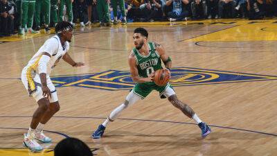 Steph Curry - Stephen Curry - Joe Murphy - NBA Finals between Celtics and Warriors least-viewed Game 1 in 15 years - foxnews.com -  Boston -  San Antonio -  San Francisco - county Cleveland - state California - county Cavalier - state Golden