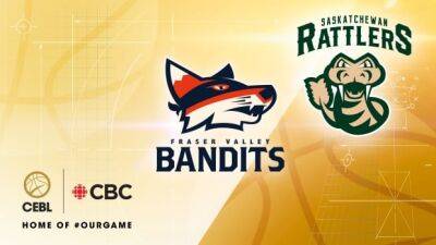 Watch CEBL: Saskatchewan Rattlers vs. Fraser Valley Bandits - cbc.ca