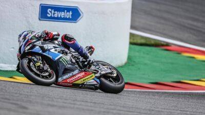 Who’ll take the 24H SPA EWC Motos start?