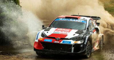 Lappi “pretty hard to take” losing WRC Rally Sardinia lead - msn.com