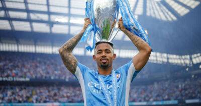 Gabriel Jesus drops hint over imminent transfer decision with Arsenal hoping for deal
