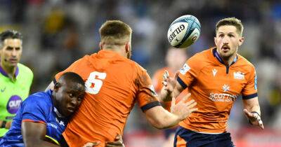 Blair Kinghorn - Warrick Gelant - Evan Roos - Emiliano Boffelli - Stormers 28-17 Edinburgh: Scottish pride intact but hosts prove too strong in Cape Town - msn.com - Scotland - South Africa -  Cape Town -  Dublin - county Ulster