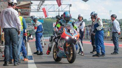 ERC Endurance-Ducati riders “giving their all” in 24H SPA EWC catch-up bid