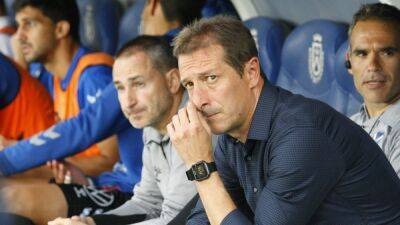 Ramis: "A disfrutar de la final" - en.as.com